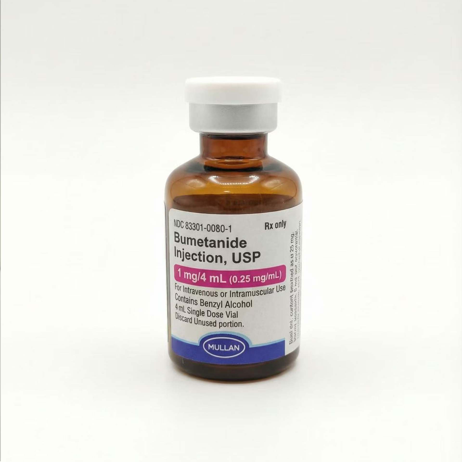 Bumetanide Injection, USP