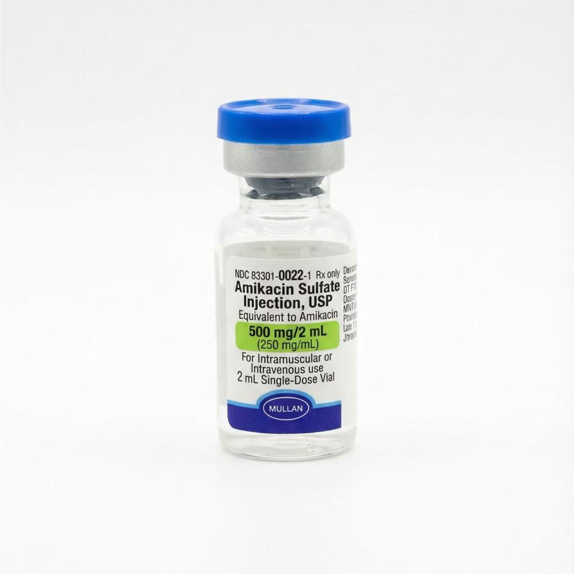 Amikacin Sulfate Injection, USP