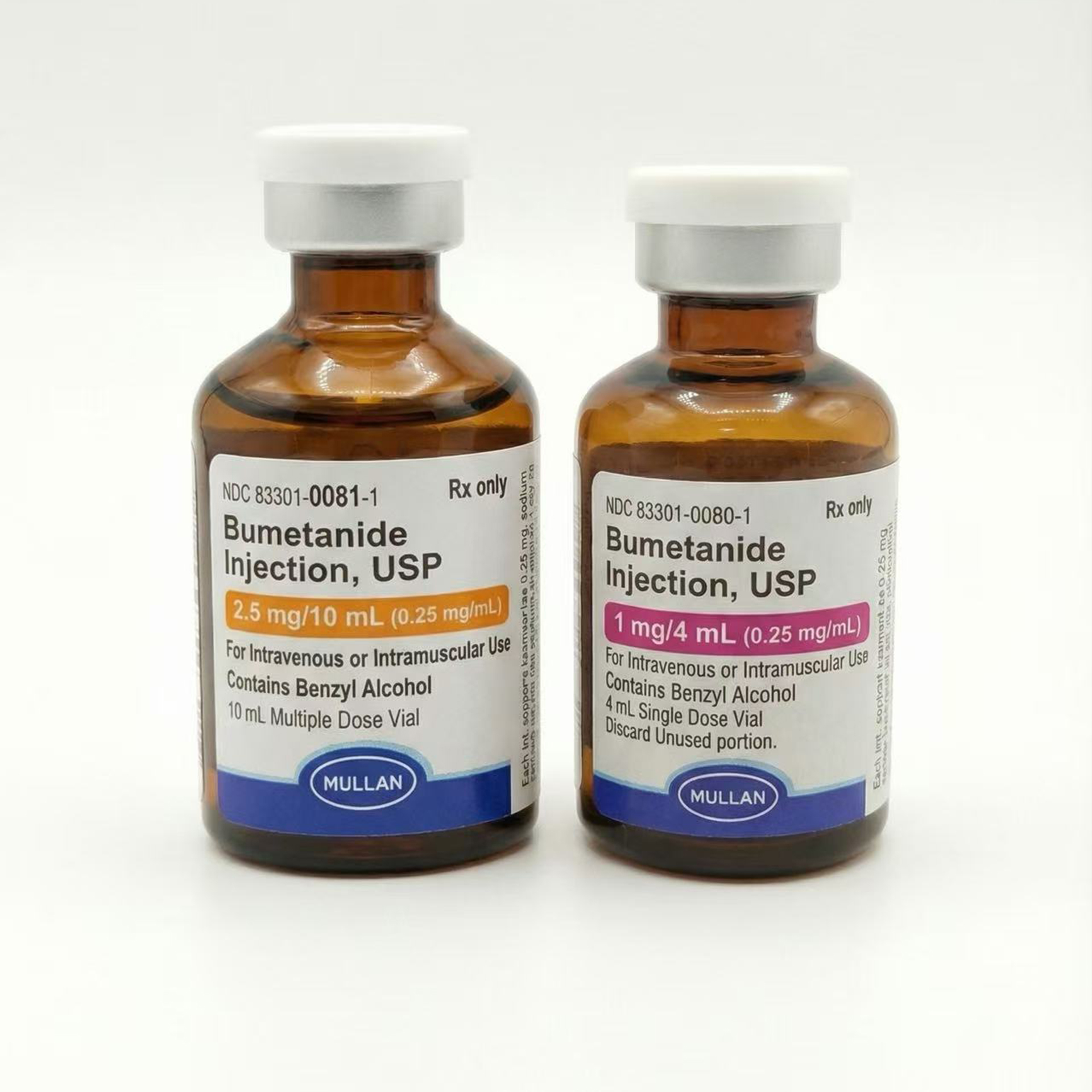 Bumetanide Injection, USP