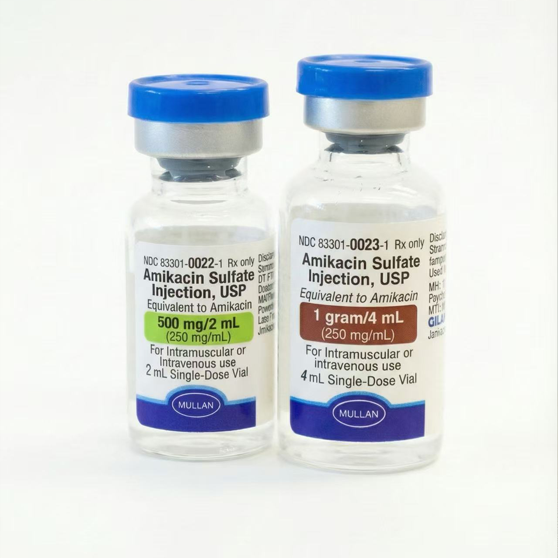 Amikacin Sulfate Injection, USP
