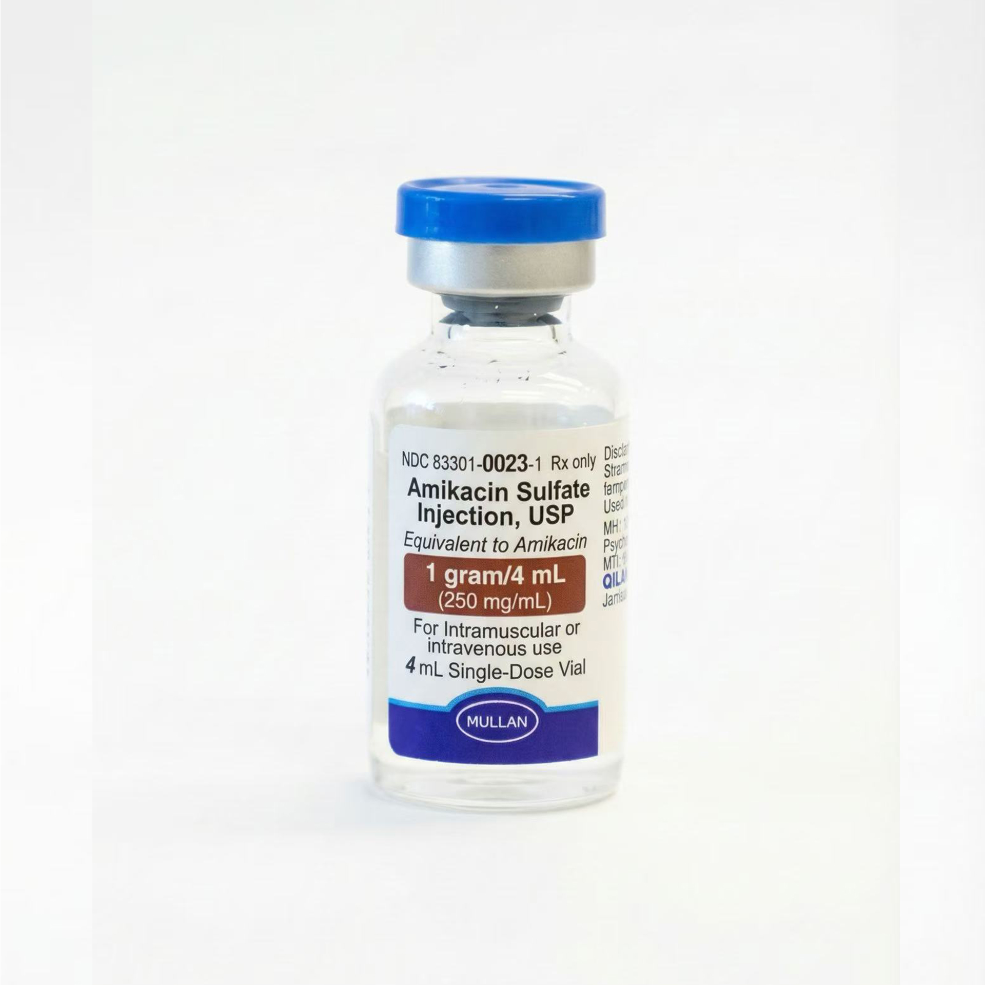 Amikacin Sulfate Injection, USP