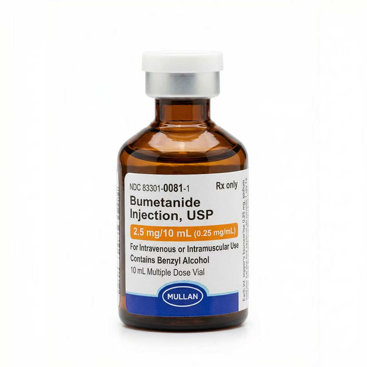 Bumetanide Injection, USP