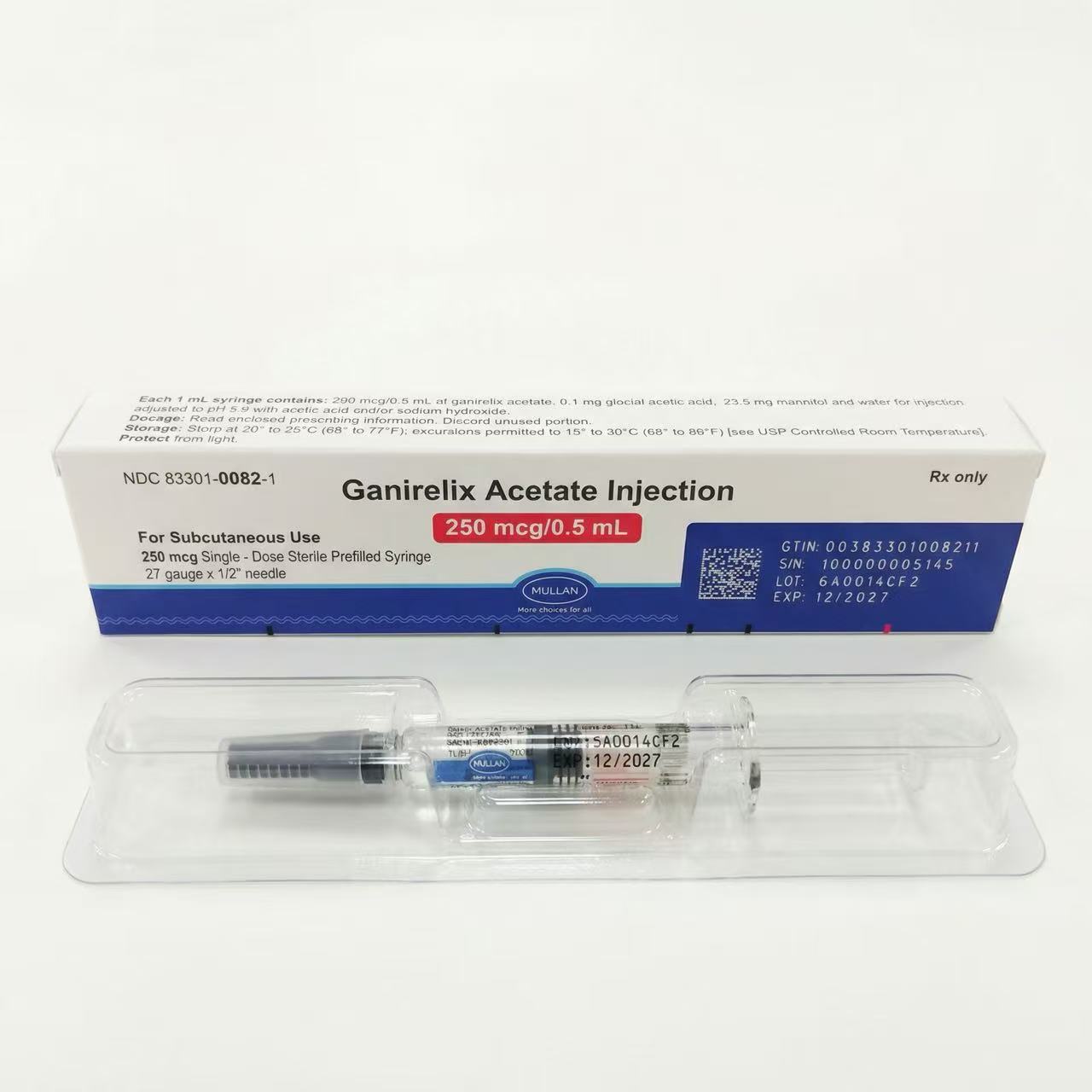 Ganirelix Acetate Injection