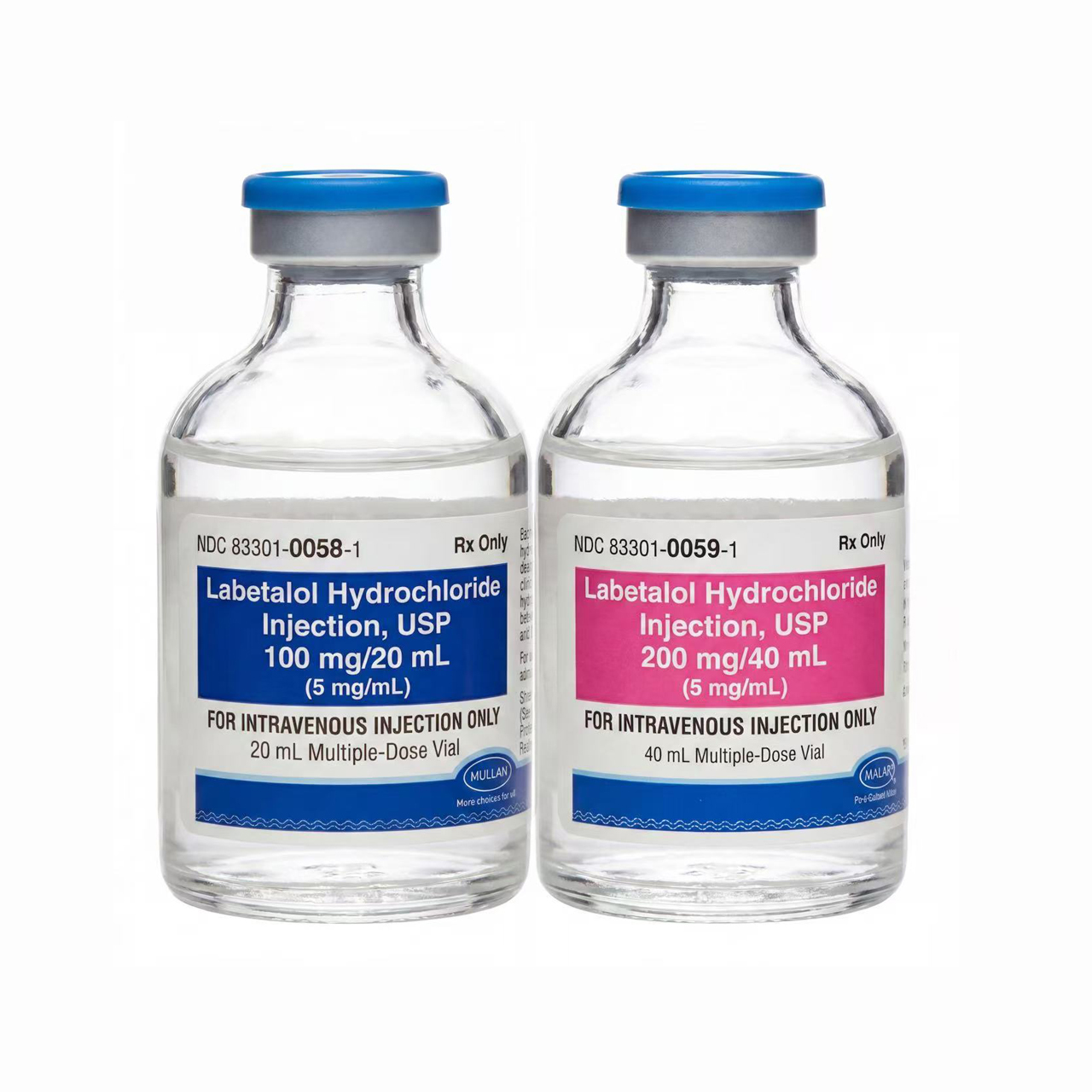 Labetalol Hydrochloride Injection, USP